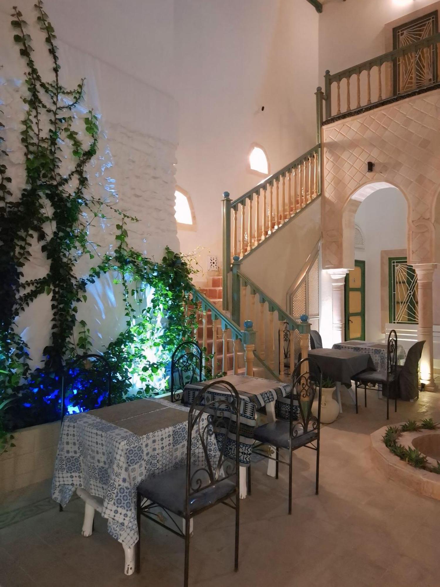 苏塞 Dar Baaziz Vip酒店 外观 照片