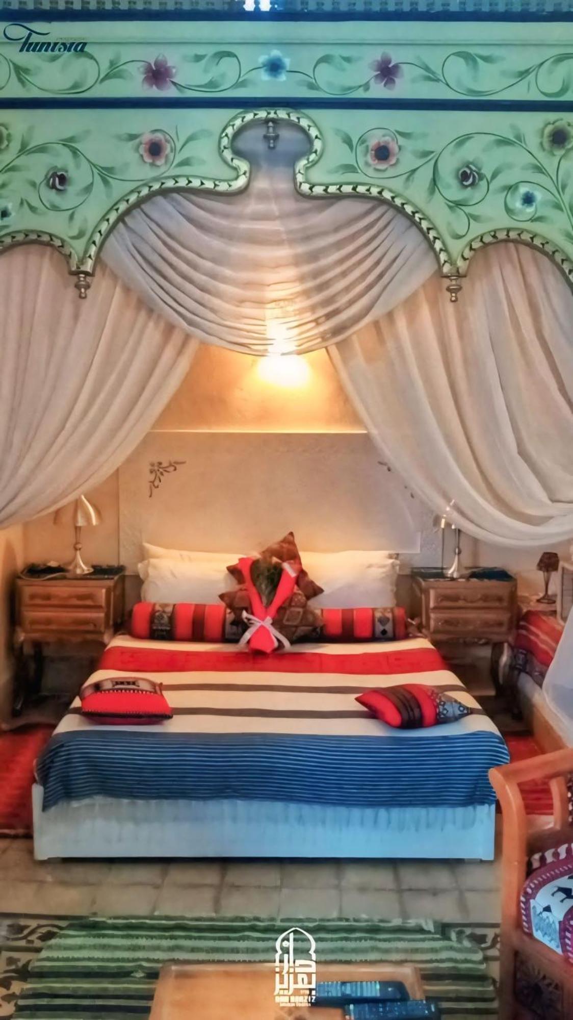 苏塞 Dar Baaziz Vip酒店 外观 照片