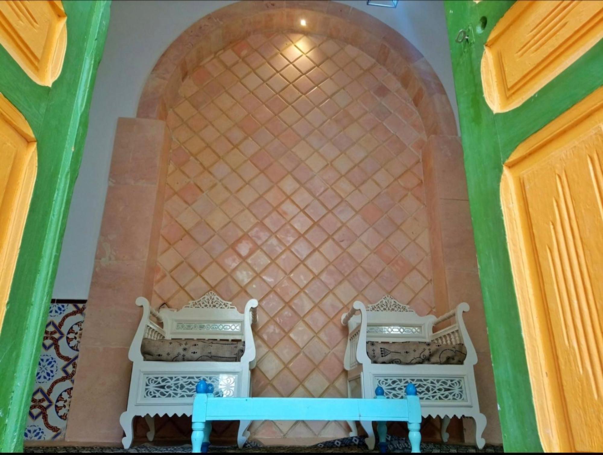 苏塞 Dar Baaziz Vip酒店 外观 照片