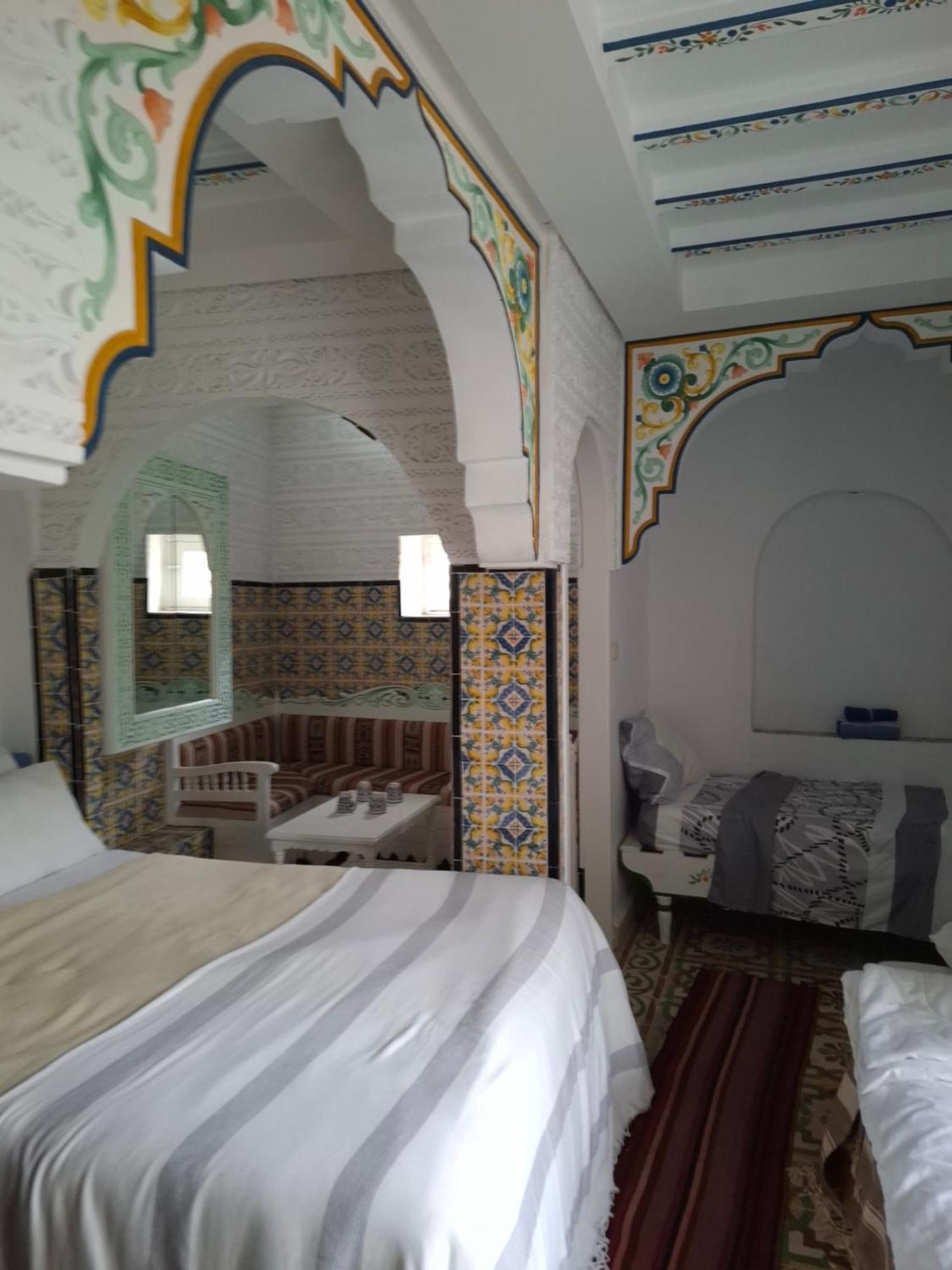 苏塞 Dar Baaziz Vip酒店 外观 照片