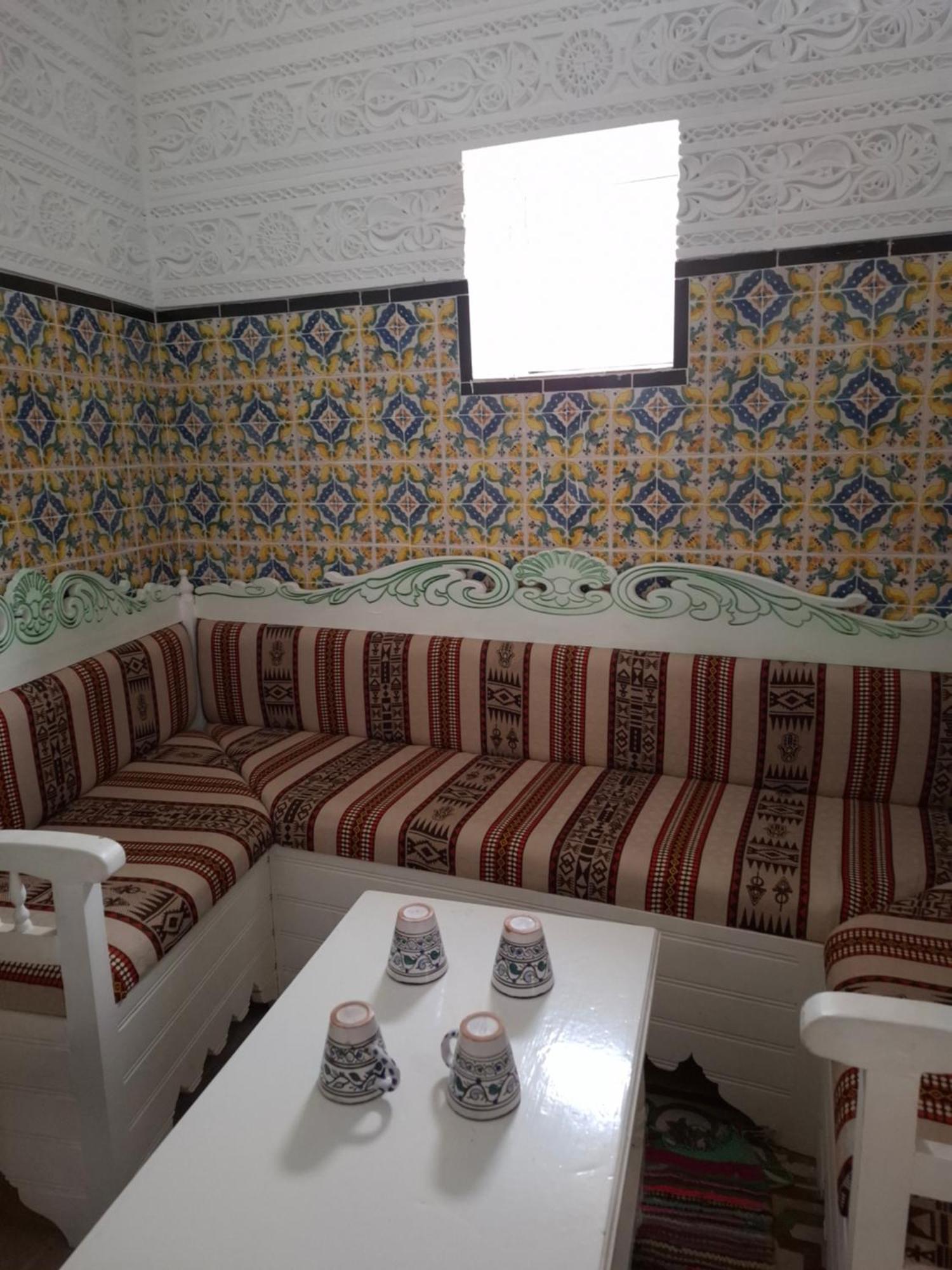 苏塞 Dar Baaziz Vip酒店 外观 照片