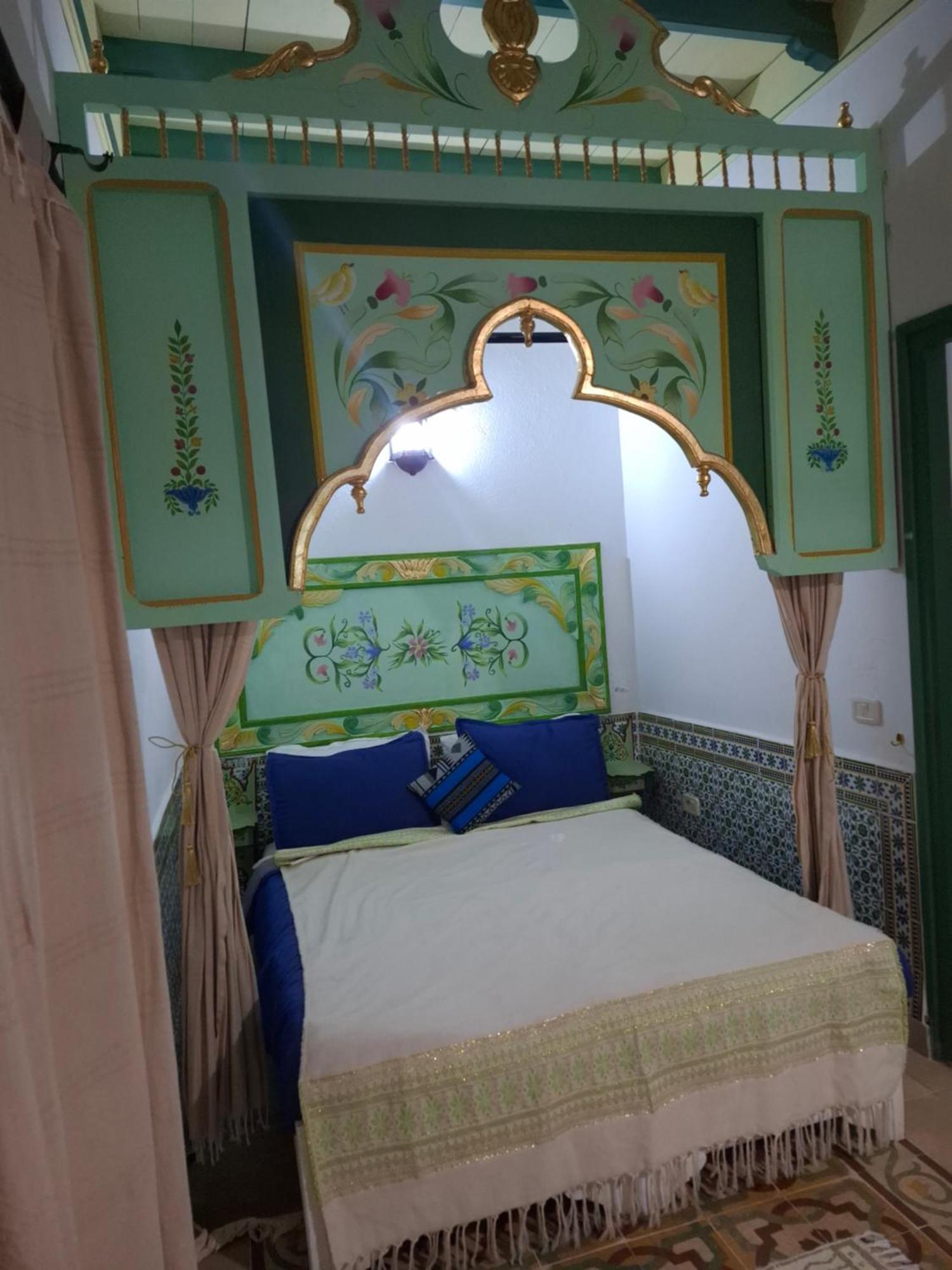 苏塞 Dar Baaziz Vip酒店 外观 照片