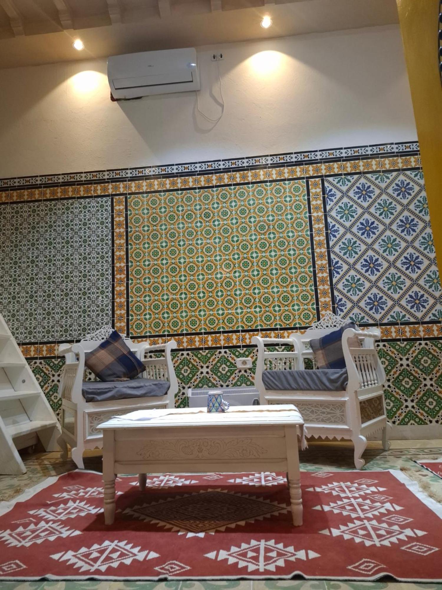 苏塞 Dar Baaziz Vip酒店 外观 照片