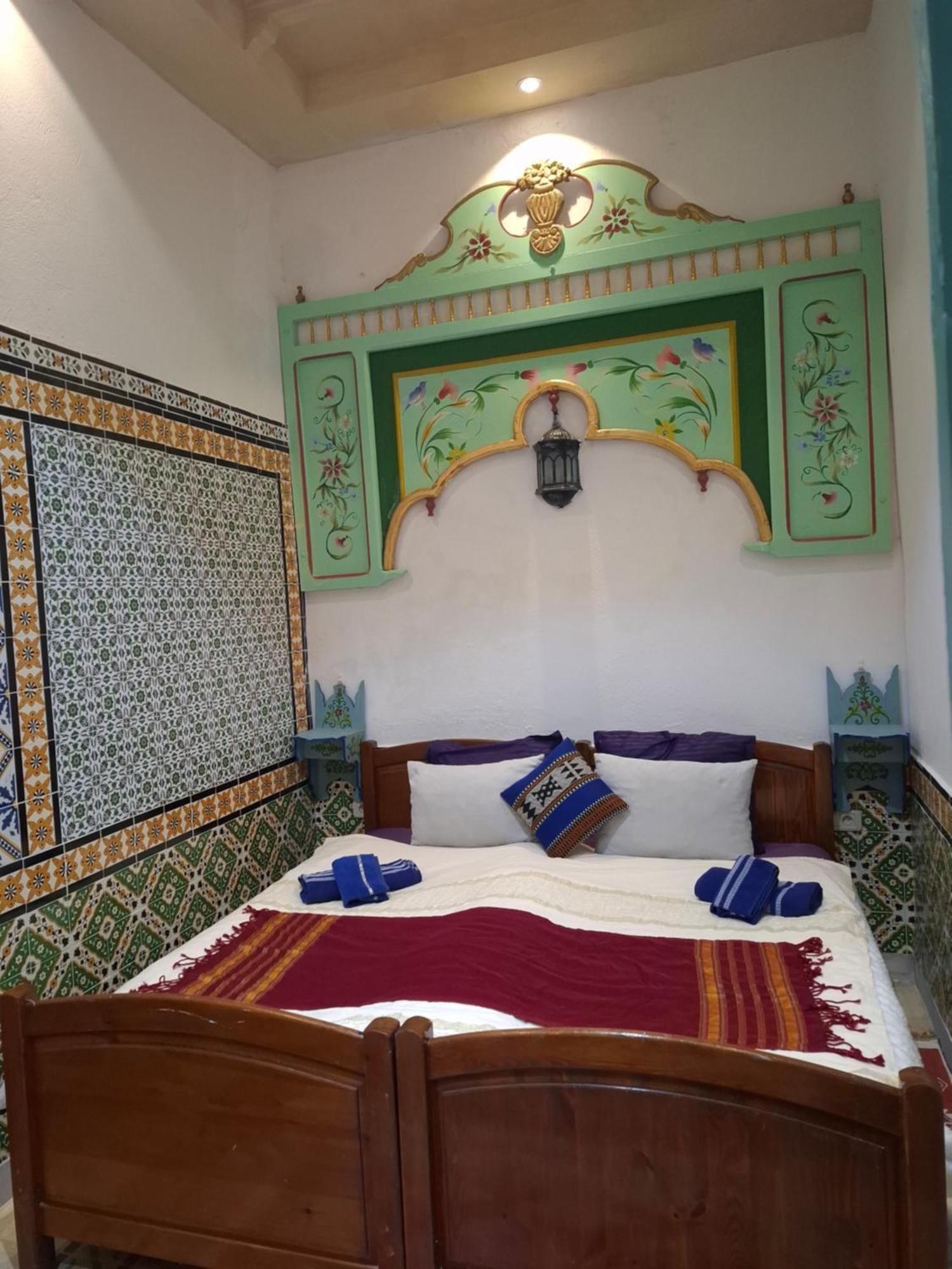 苏塞 Dar Baaziz Vip酒店 外观 照片