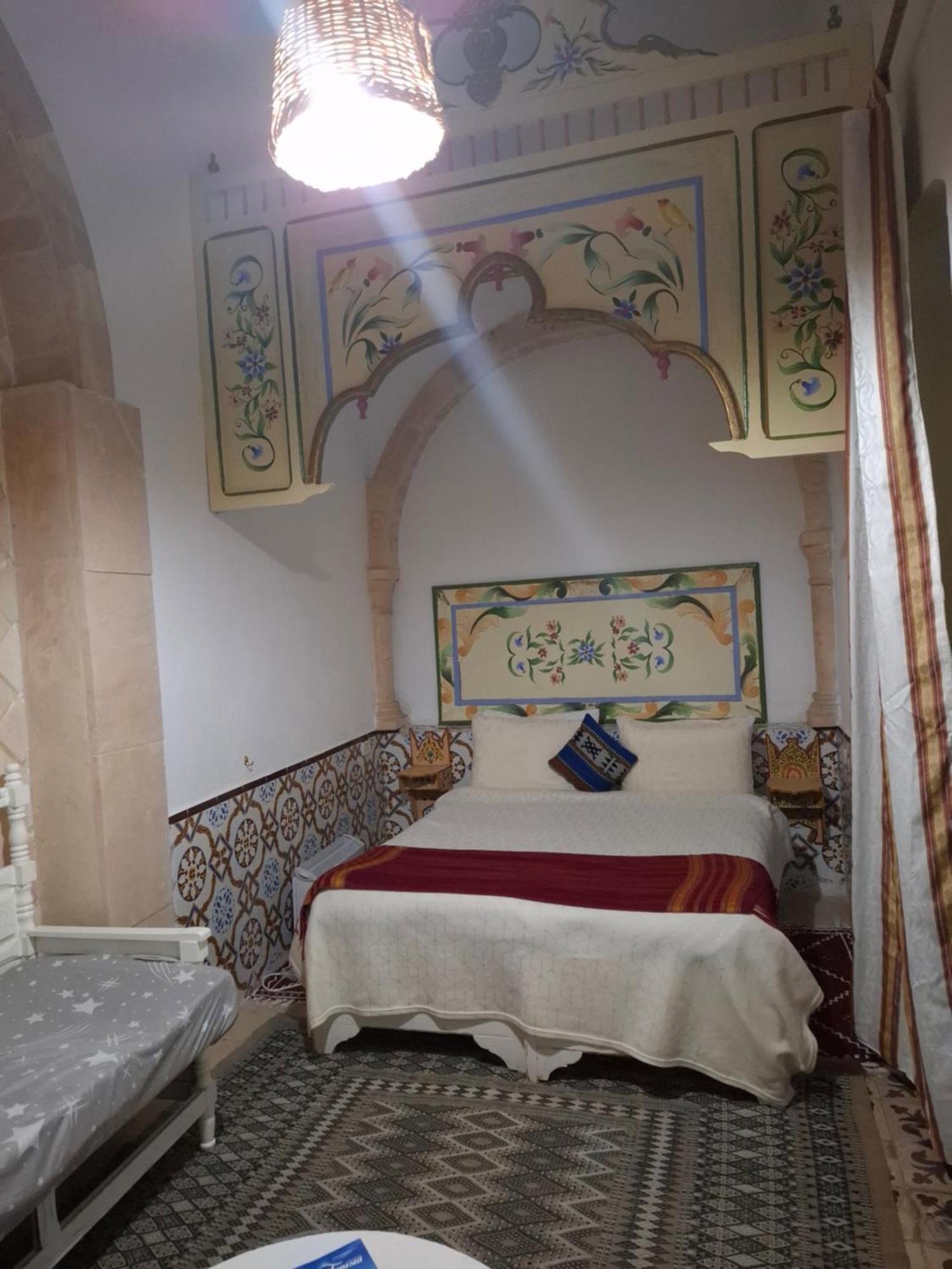 苏塞 Dar Baaziz Vip酒店 外观 照片