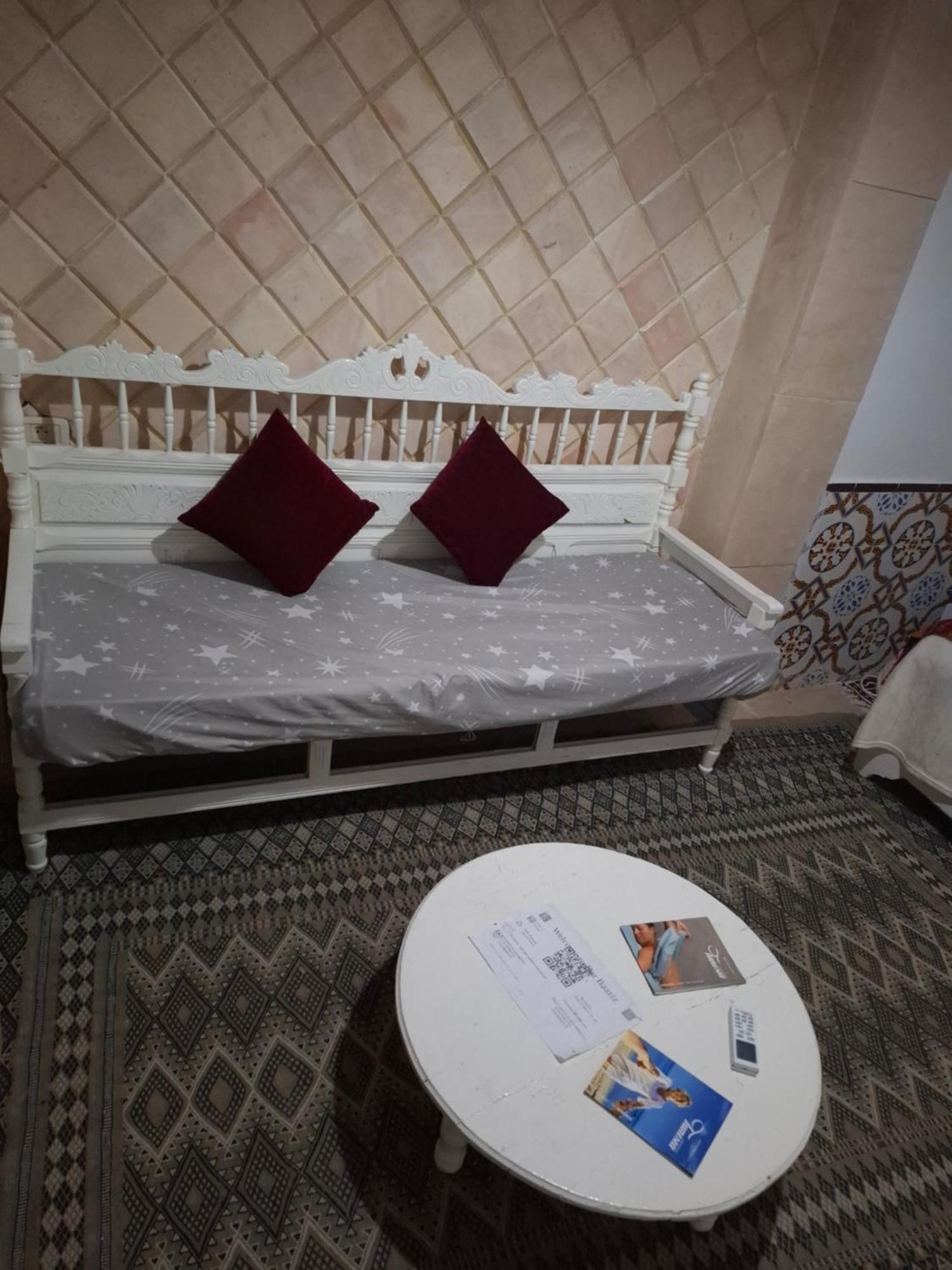 苏塞 Dar Baaziz Vip酒店 外观 照片